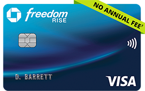 Chase Freedom Student