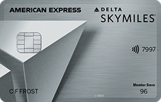 Delta SkyMiles Platinum